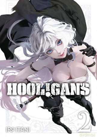 Hool!gan's (Tom 2) - Iro Itani [KOMIKS]