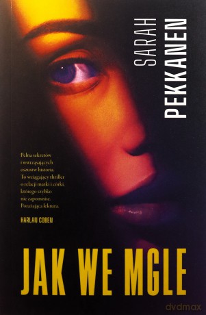 Jak we mgle - Sarah Pekkanen [KSIĄŻKA]