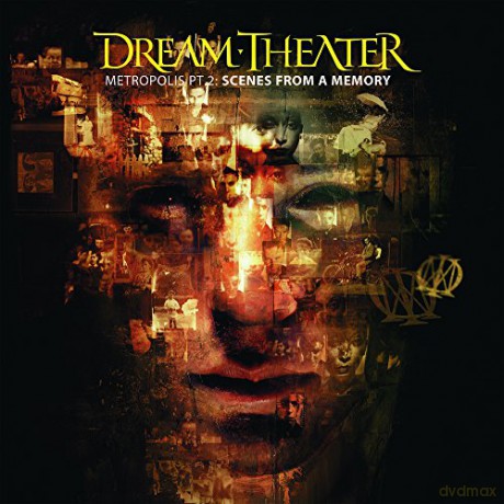 Dream Theater: Metropolis Part 2: Scenes From A Memory  [2xWinyl]
