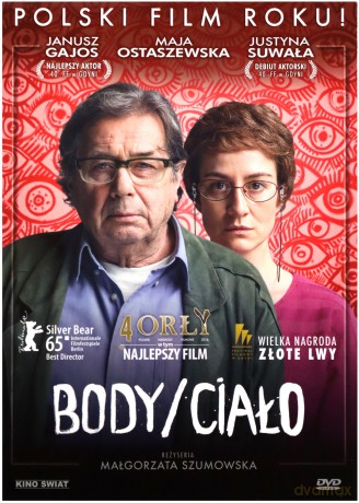 Body / Ciało [DVD]