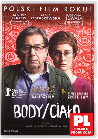 Body / Ciało [DVD]