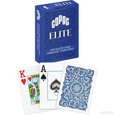 Karty do gry Copag Elite Blue [KARTY]