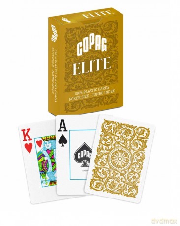 Karty do gry Copag Elite Gold [KARTY]