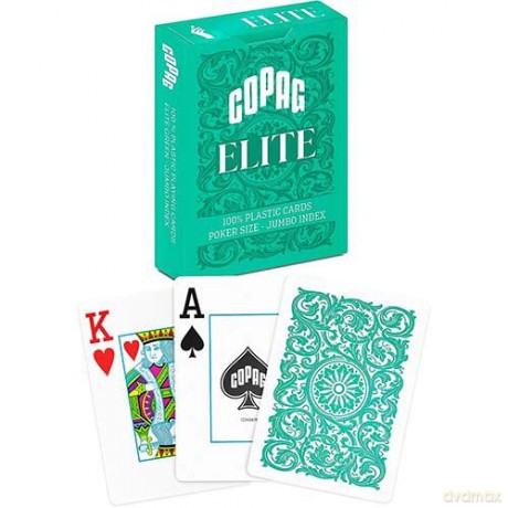 Karty do gry Copag Elite Green [KARTY]