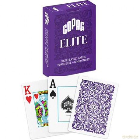 Karty do gry Copag Elite Purple [KARTY]