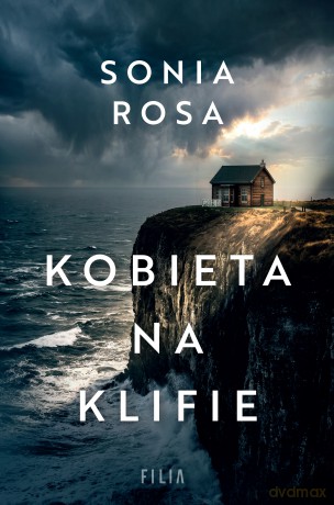 Kobieta na klifie - Sonia Rosa [KSIĄŻKA]