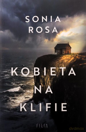 Kobieta na klifie - Sonia Rosa [KSIĄŻKA]