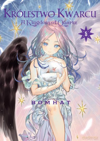 Królestwo Kwarcu (Tom 5) - Bomhat [KOMIKS]