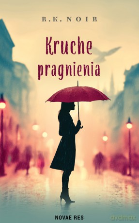 Kruche pragnienia - R.K. Noir [KSIĄŻKA]