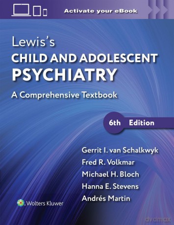 Lewis's Child and Adolescent Psychiatry - Gerrit Ian Van Schalkwyk [KSIĄŻKA]