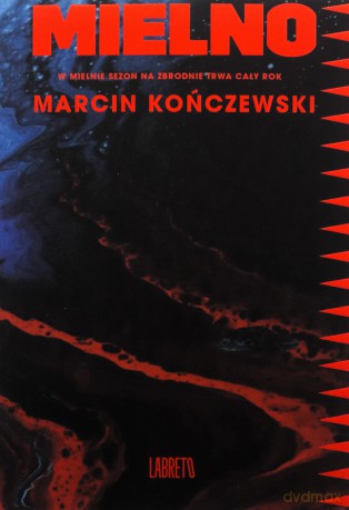 Mielno (Tom 1) - Marcin Kończewski [KSIĄŻKA]