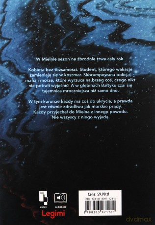 Mielno (Tom 1) - Marcin Kończewski [KSIĄŻKA]