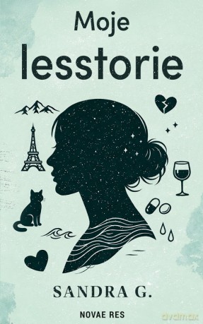Moje lesstorie - Sandra G. [KSIĄŻKA]