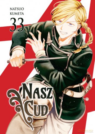 Nasz cud (Tom 33) - Natsuo Kumeta [KOMIKS]