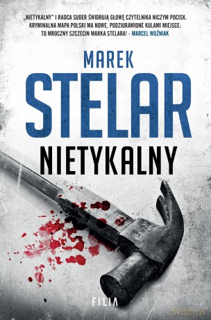 Nietykalny. Suder (Tom 3) - Marek Stelar [KSIĄŻKA]