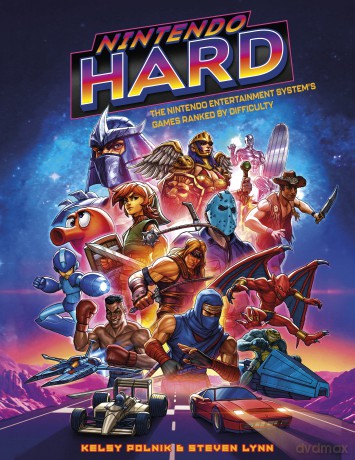 Nintendo Hard - Steve Lynn, Kelsy Polnik [KSIĄŻKA]
