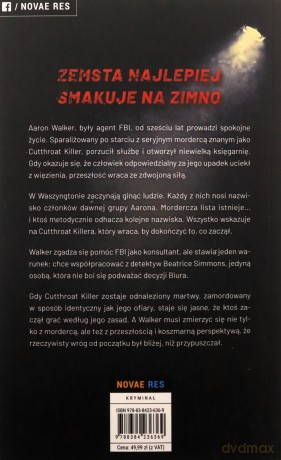 Ostatni na liście - Katarzyna Sienkiewicz [KSIĄŻKA]
