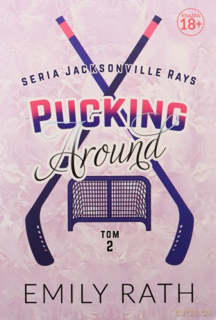Pakiet Pucking. Jacksonville Rays - Emily Rath [KSIĄŻKA]