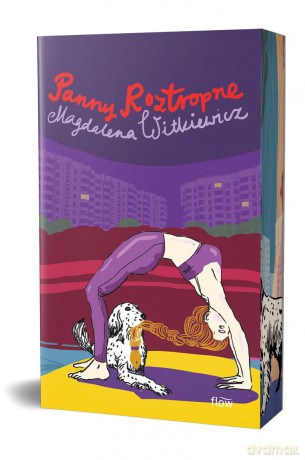 Panny roztropne (ilustrowane brzegi) - Magdalena Witkiewicz [KSIĄŻKA]