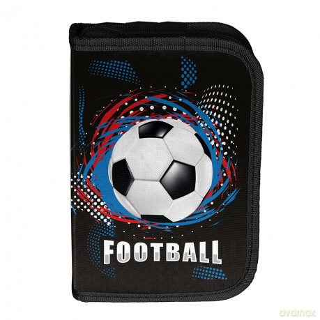 Piórnik bez wyposażenia Football Club PP26FD-P001BW