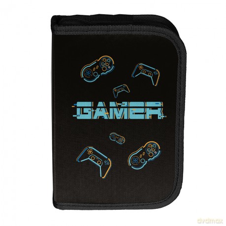 Piórnik bez wyposażenia Gamer PP26GM-P001BW