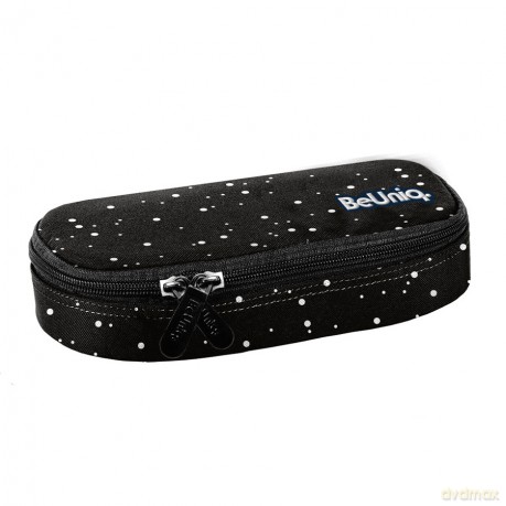 Piórnik owalny Dots BeUniq BU26RX-013