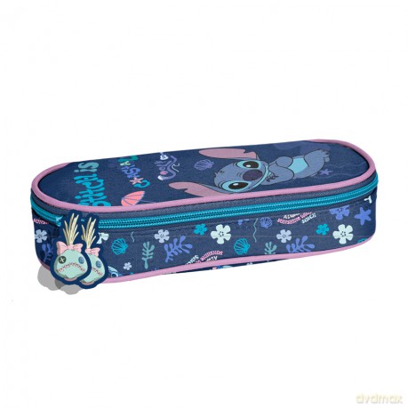 Piórnik owalny Stitch Coastal Cool DS26XX-013