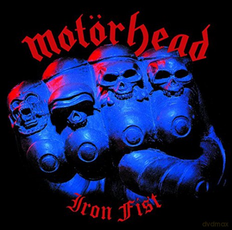 Motorhead: Iron Fist [Winyl]