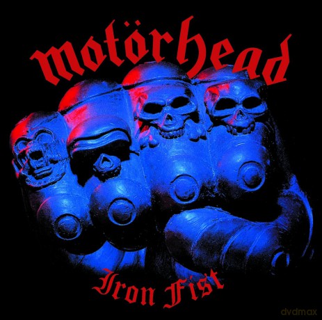 Motorhead: Iron Fist [Winyl]