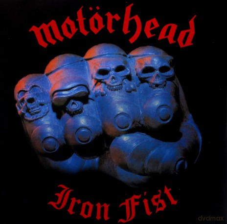 Motorhead: Iron Fist [Winyl]