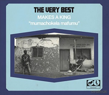 The Very Best: Makes A King [Winyl]