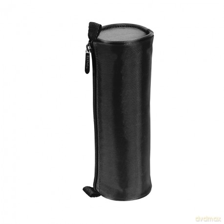 Piórnik tuba czarny BeUniq BUBL-003
