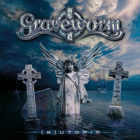 Graveworm: (n)utopia (Re-Issue) [CD]