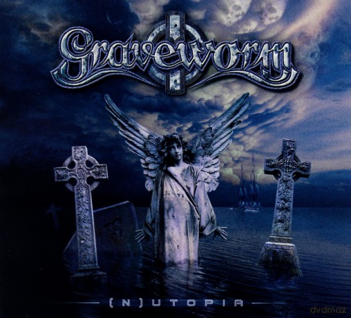 Graveworm: (n)utopia (Re-Issue) [CD]