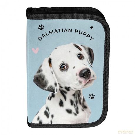 Piórnik z wyposażeniem Dalmatian Puppy PP26DL-P001