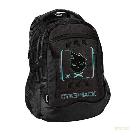 Plecak 3-komorowy Cyberhack BeUniq BU26CH-2808