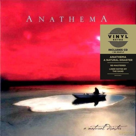 A Natural Disaster (Remastered) [Winyl]+[CD]