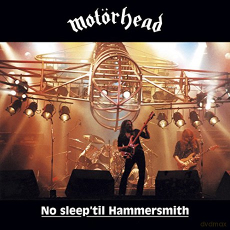 Motorhead: No Sleep 'Til Hammersmith [Winyl]