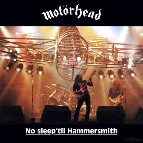 Motorhead: No Sleep 'Til Hammersmith [Winyl]
