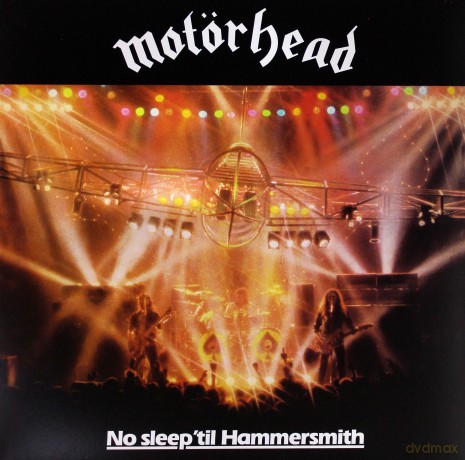 Motorhead: No Sleep 'Til Hammersmith [Winyl]