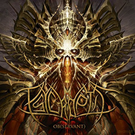 Psycroptic: Ob (Servant) Re-Release [CD]