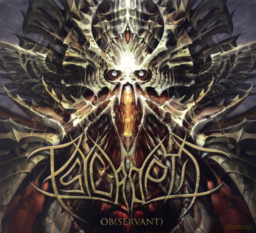 Psycroptic: Ob (Servant) Re-Release [CD]