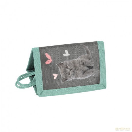 Portfel Lovely Cat PP26CS-002