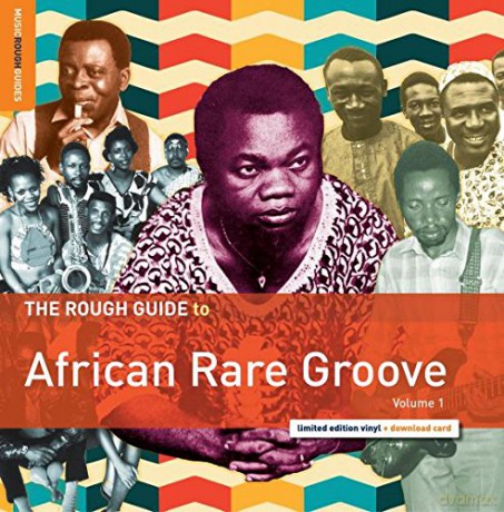 The Rough Guide to African Rare Groove [Winyl]