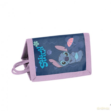 Portfel Stitch Coastal Cool DS26XX-002