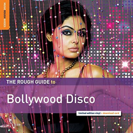 The Rough Guide to Bollywood Disco [Winyl]