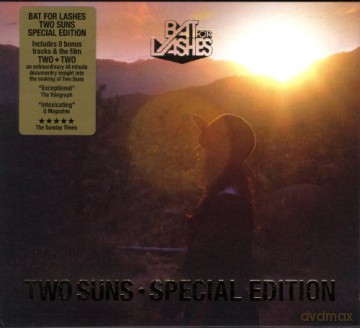 Bat for Lashes: Two Suns [CD]+[DVD]