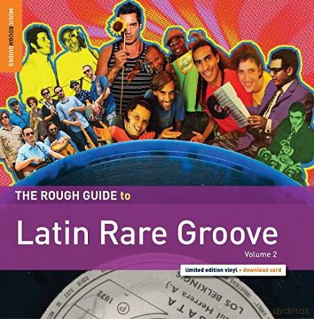 Rough Guide To Latin Rare Groove (Volume 2) [Winyl]