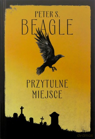 Przytulne miejsce - Peter S. Beagle [KSIĄŻKA]