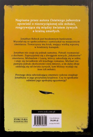 Przytulne miejsce - Peter S. Beagle [KSIĄŻKA]